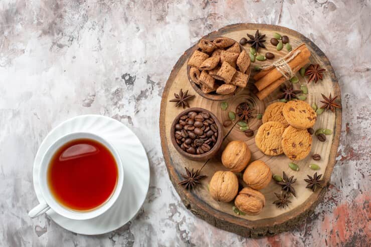 قیمت چای قهوه